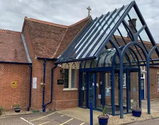 All Hallows Neuro Rehabilitation Centre - outside view of care home